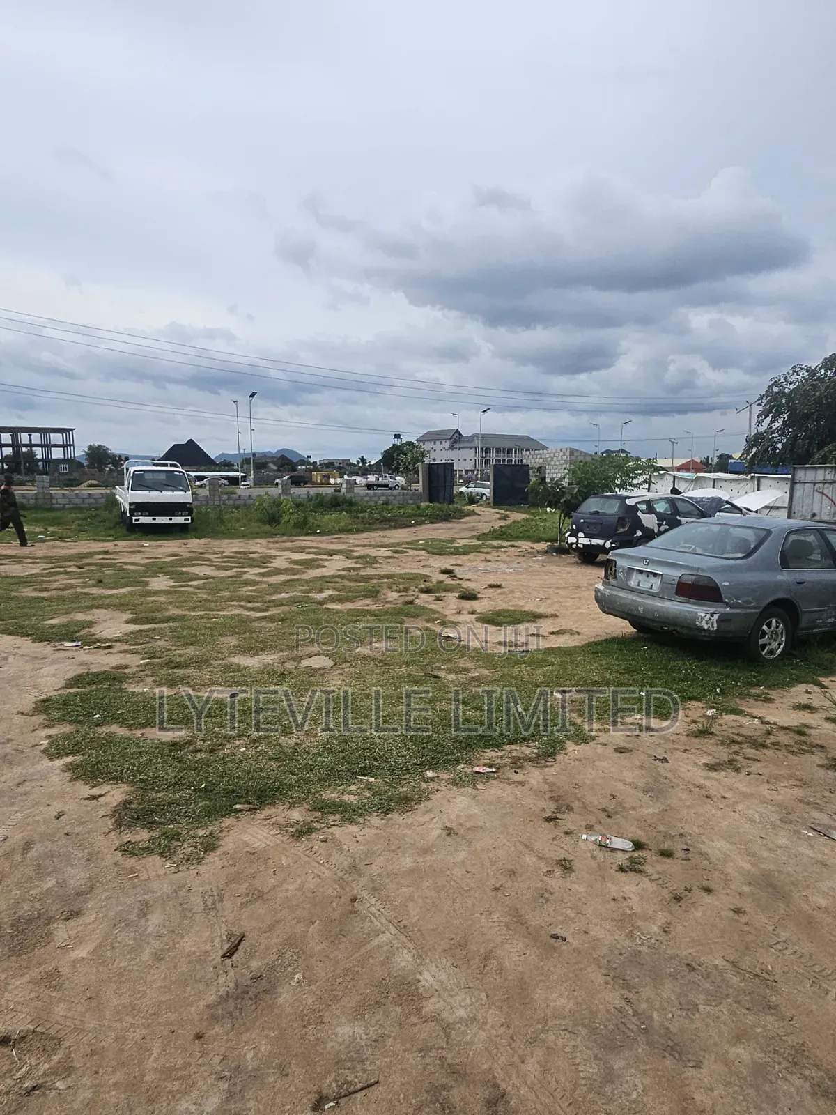 Joint Venture (JV) Only, 3.5 Hectares