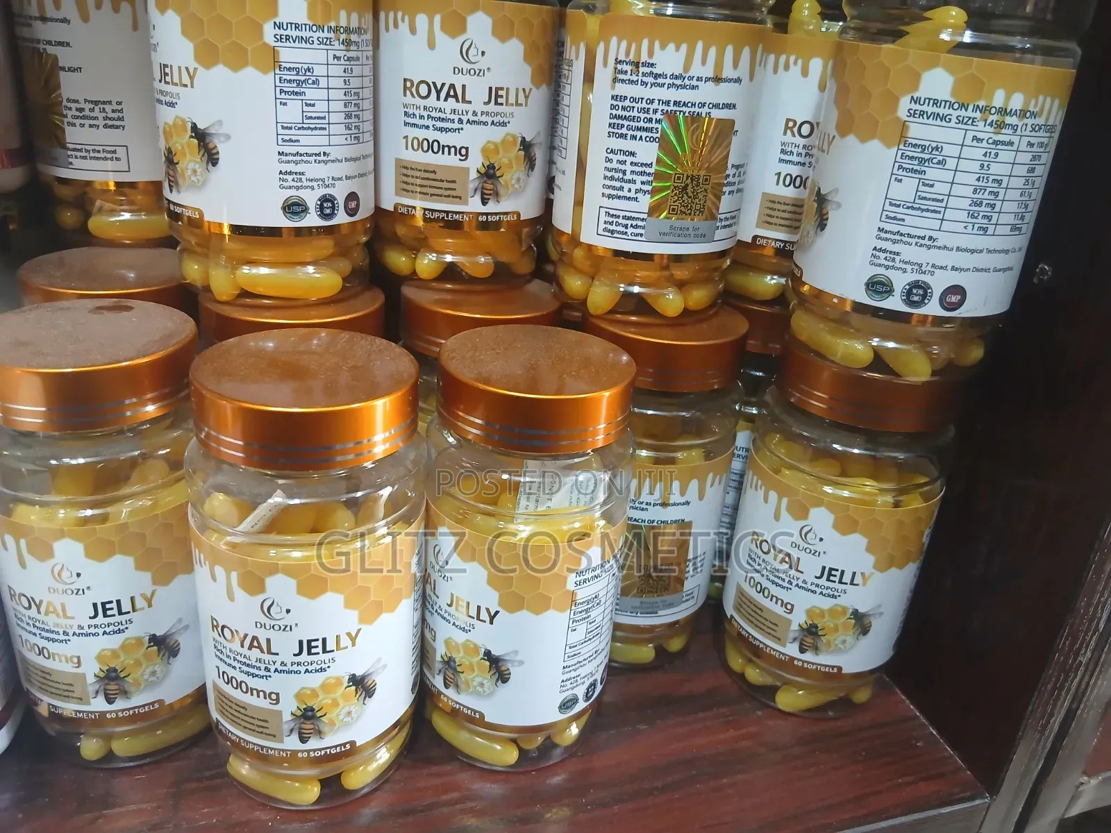 Royal Jelly