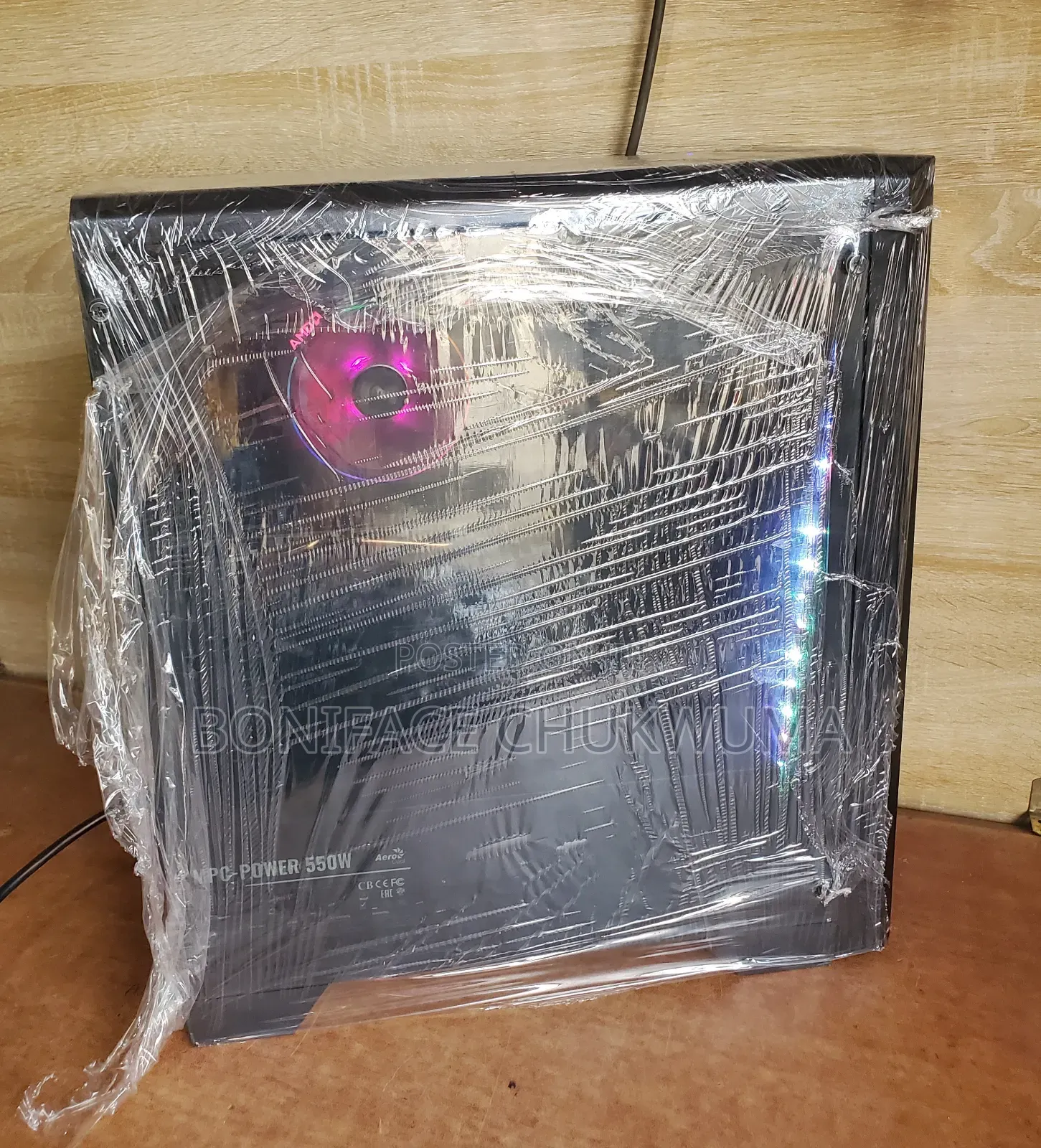 Desktop Computer Asus 16GB AMD Ryzen 5 HDD+SSD 1.5T