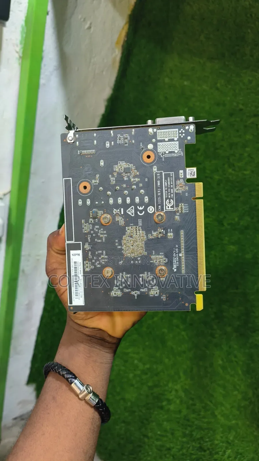 Geforce GTX 1650 4gb Gddr5