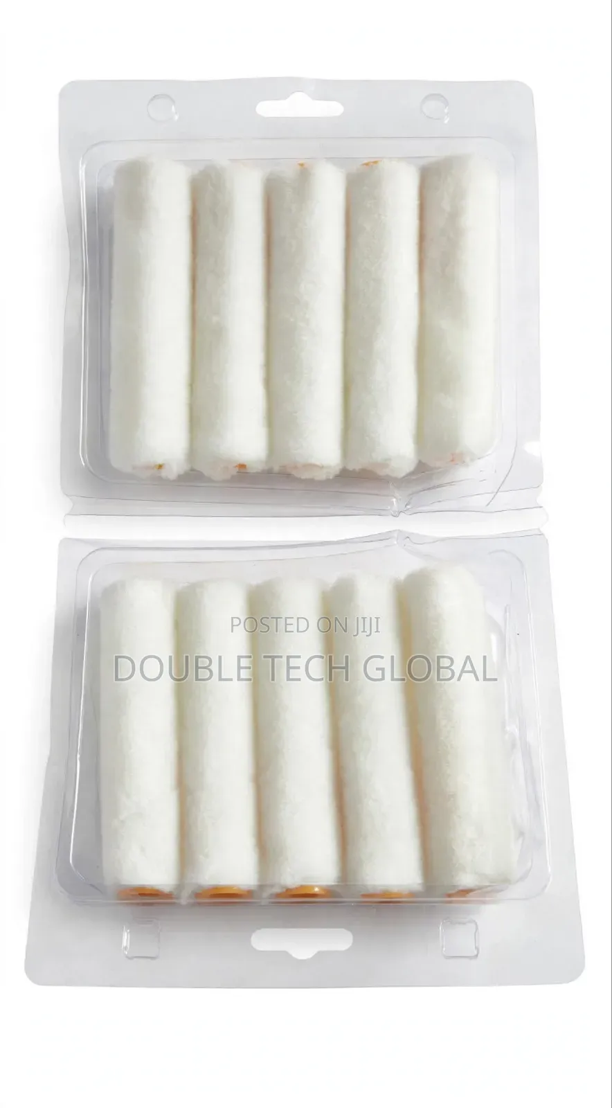 EUROTEK Paint Roller Refills-4 in 1pack-Premium Tools-for All Paints