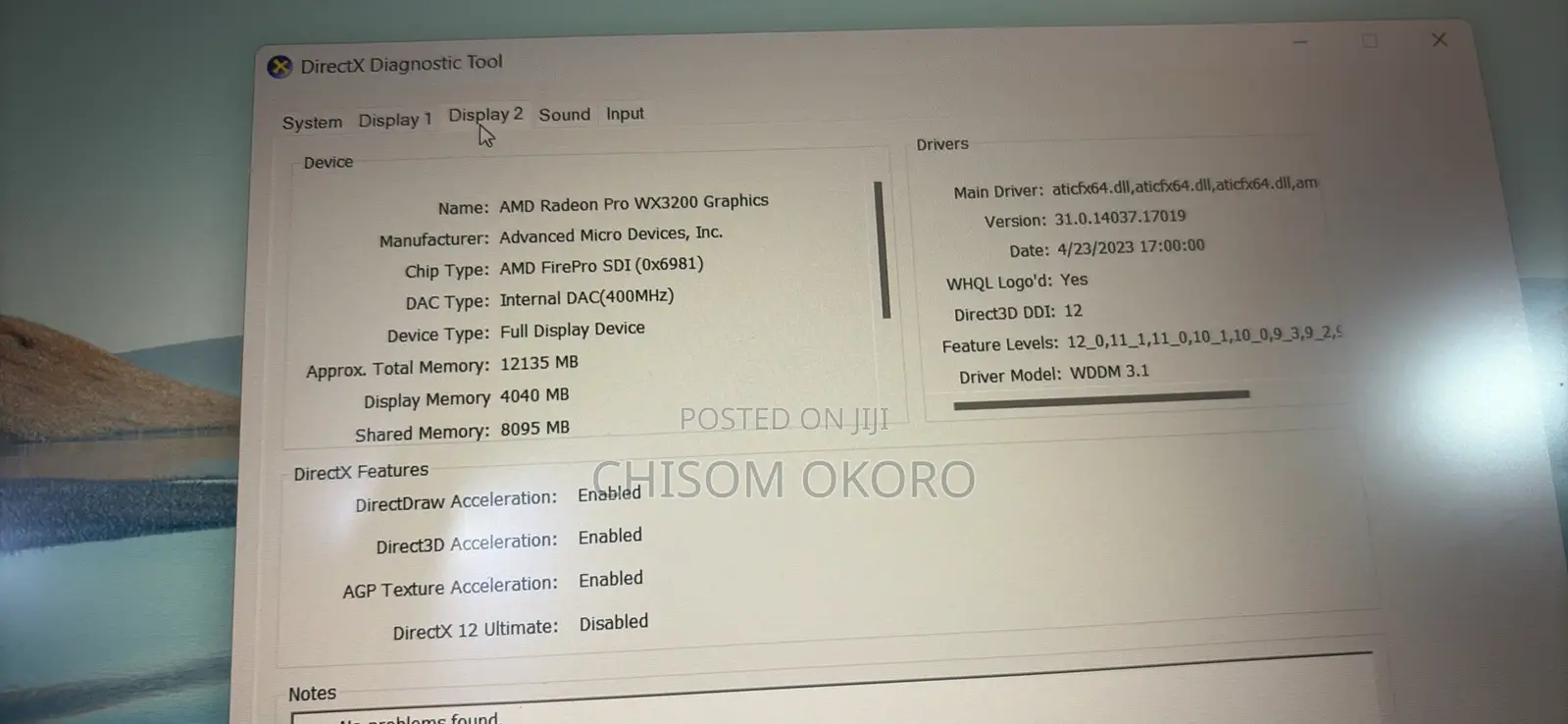 Laptop HP ZBook 15u 16GB Intel Core i7 SSD 256GB