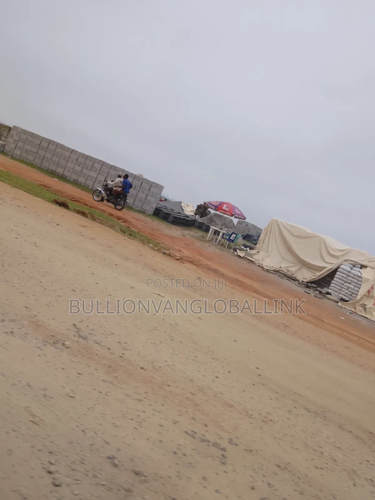 Lafaga and Dangote Cement