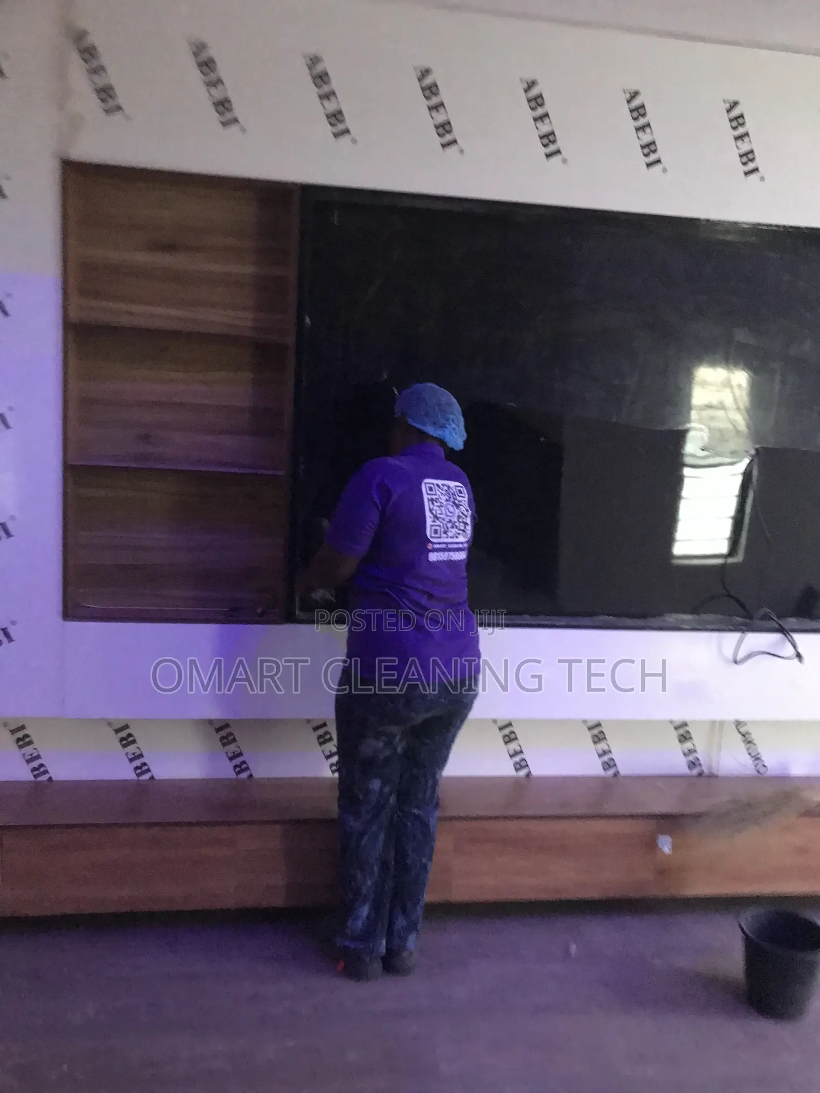 Move-in Cleaning