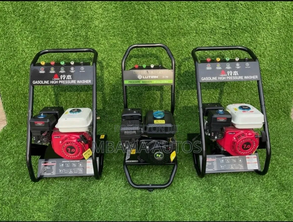 Highbl Pressure Washer