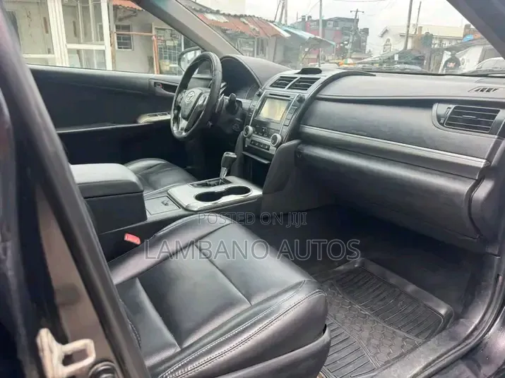 Toyota Camry 2014 Black