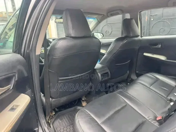 Toyota Camry 2014 Black