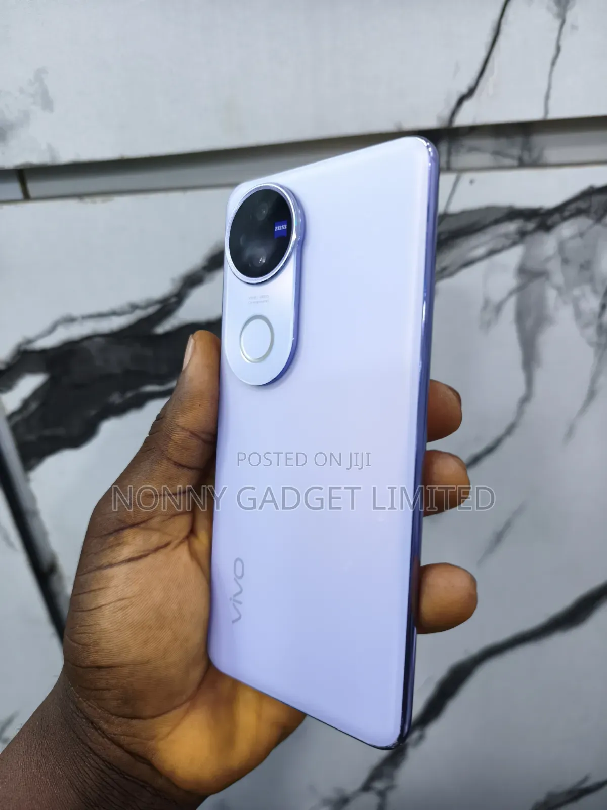 Vivo V50 256 GB Purple