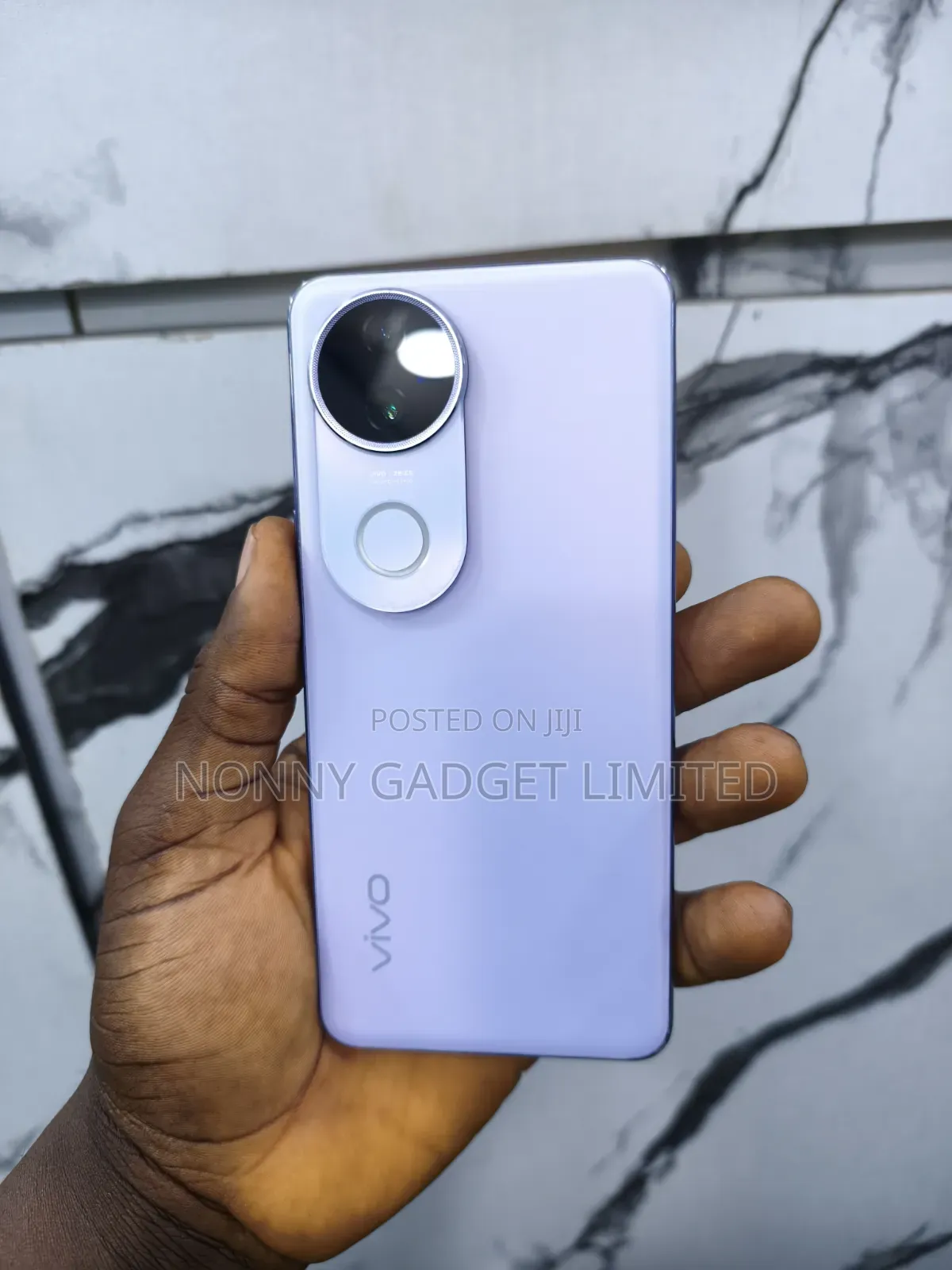 Vivo V50 256 GB Purple