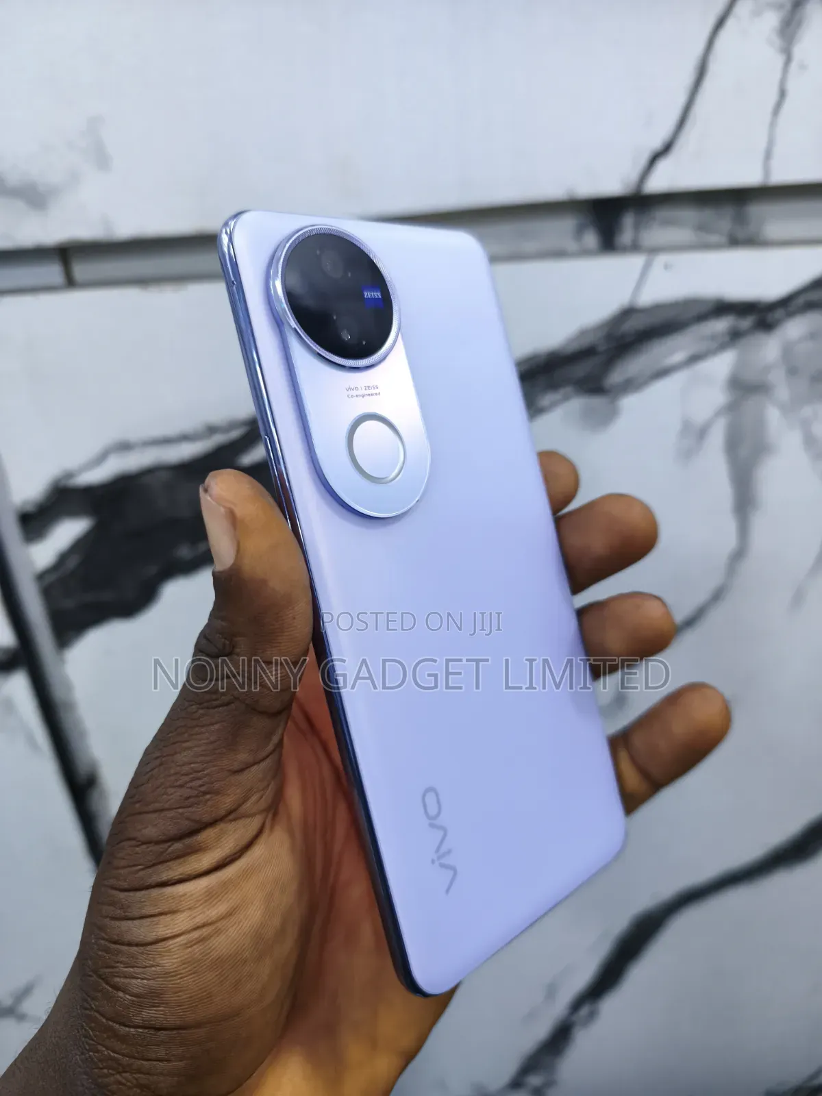 Vivo V50 256 GB Purple