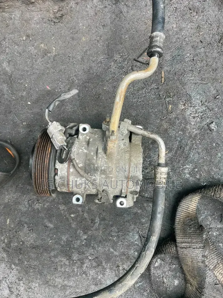 AC Compressor for Toyota Highlander 2012