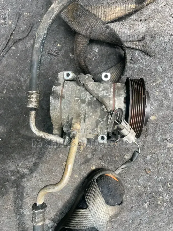AC Compressor for Toyota Highlander 2012