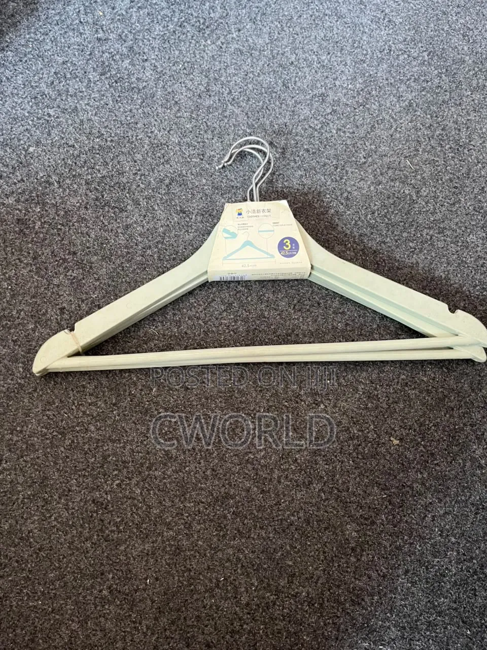 Hanger for Clothes 3pcs