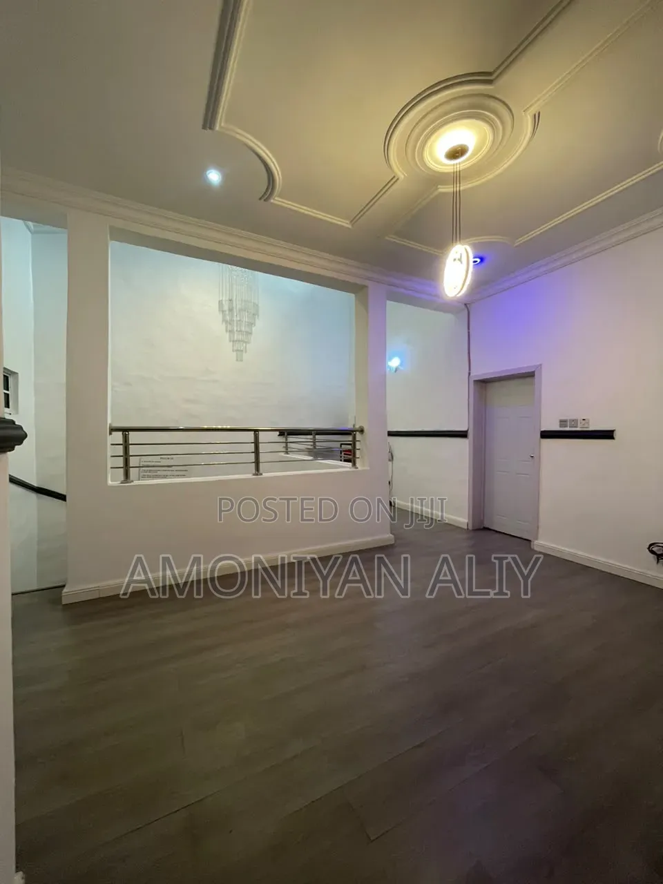 Furnished 4bdrm Duplex in Lekki Garden Phase2 for sale