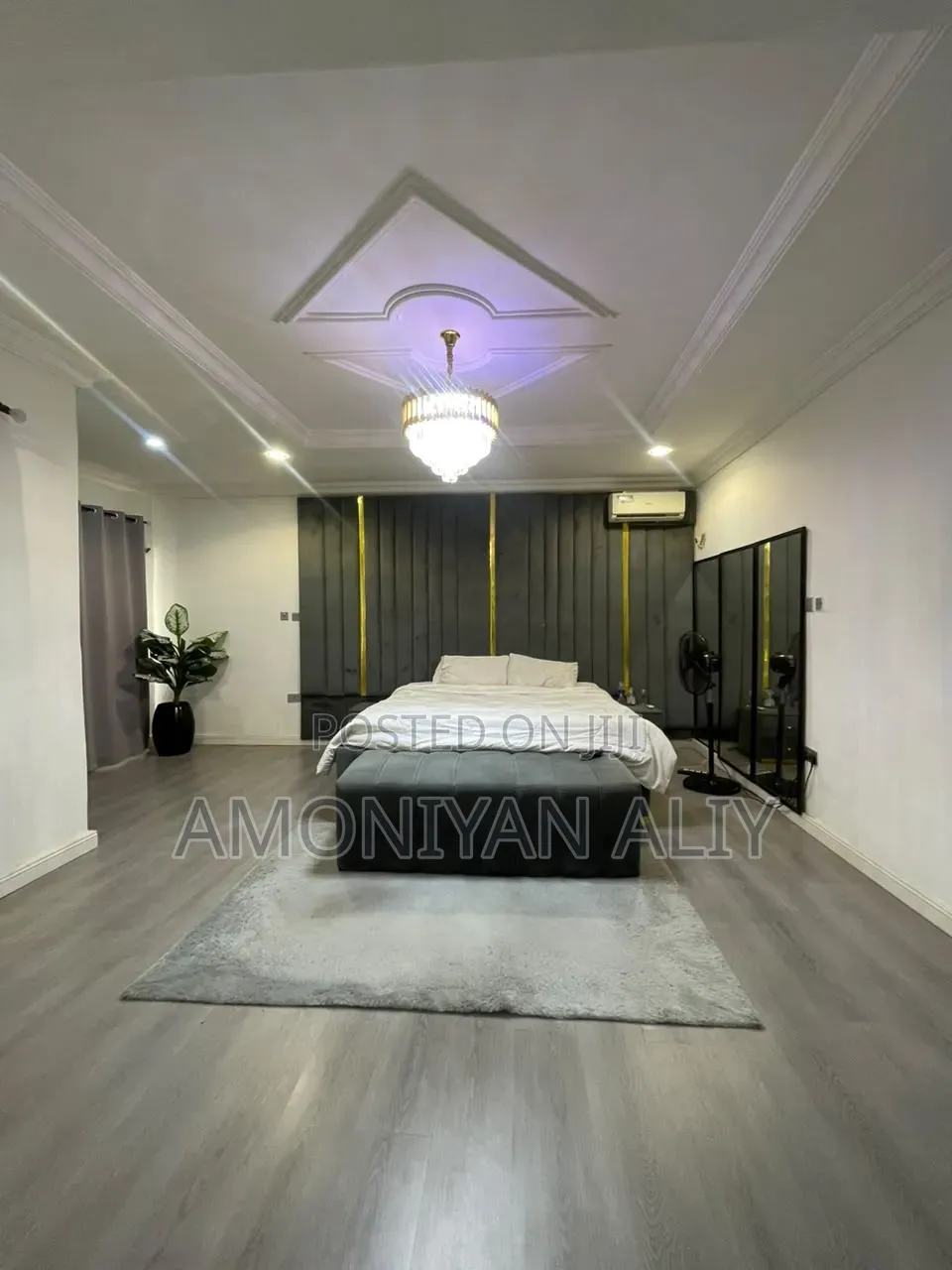 Furnished 4bdrm Duplex in Lekki Garden Phase2 for sale