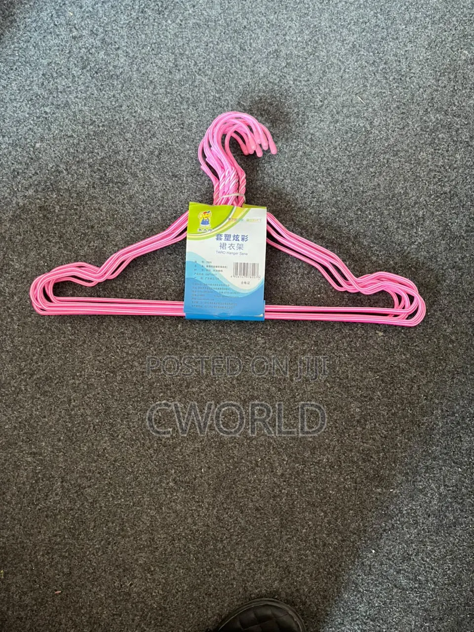 Clothing Hanger 5 PCS