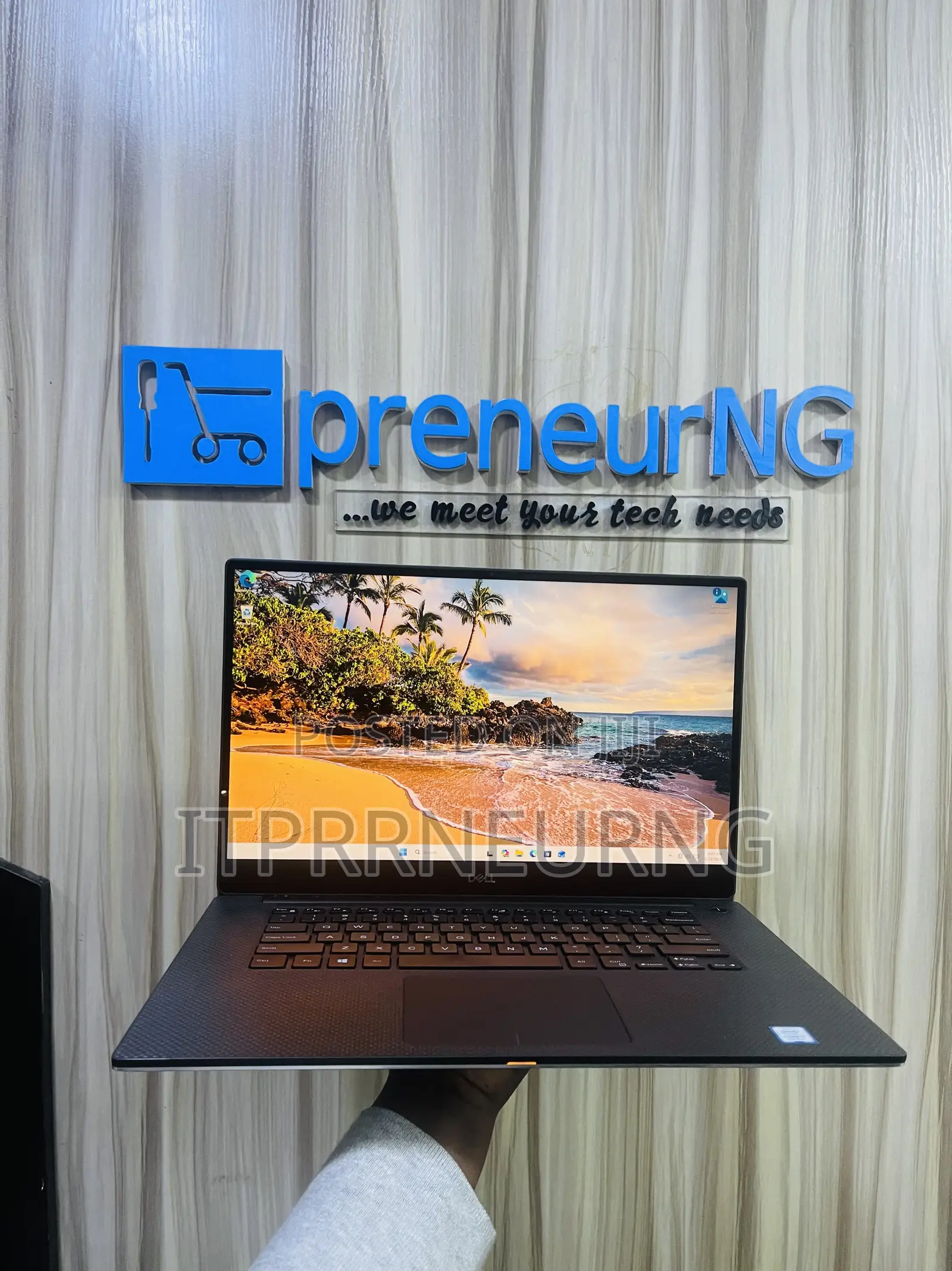 Laptop Dell Precision 5540 16GB Intel Core i7 SSD 512GB