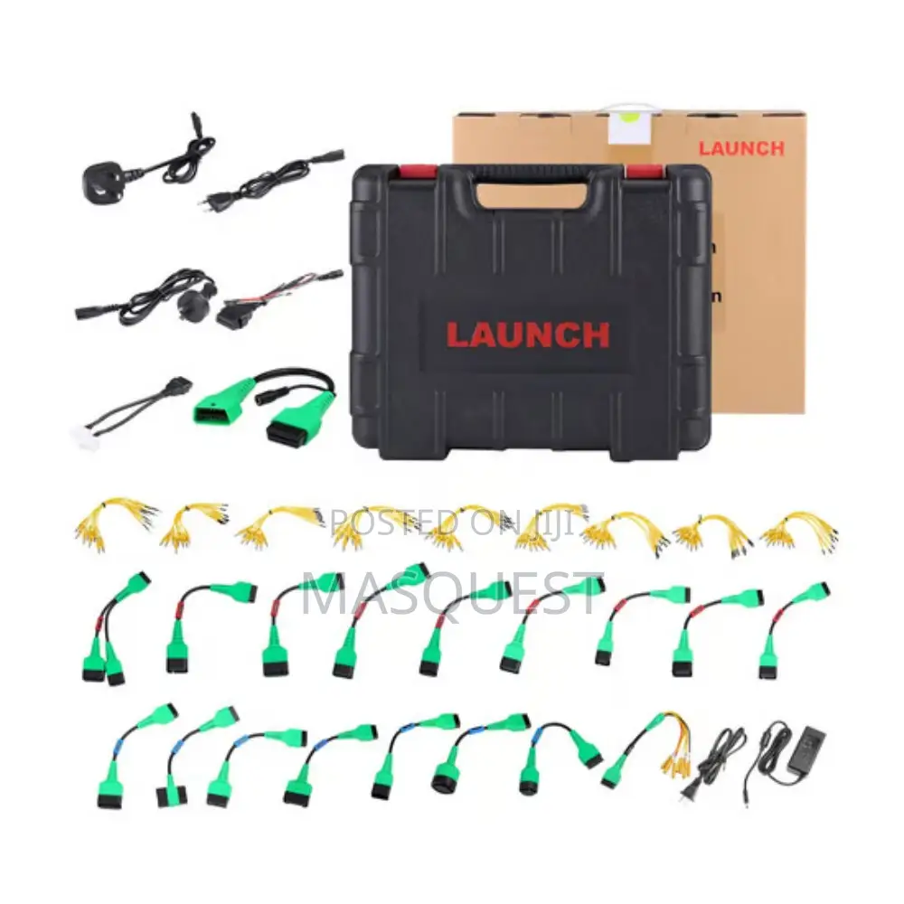 Launch EV Diagnosis Add-on Kit
