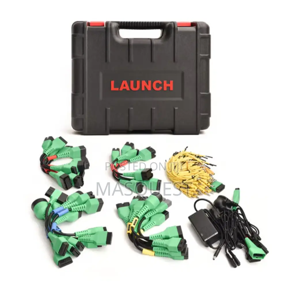 Launch EV Diagnosis Add-on Kit