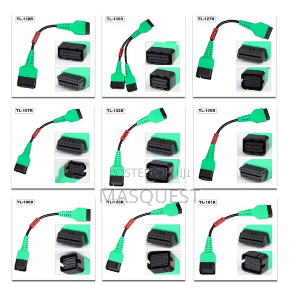 Launch EV Diagnosis Add-on Kit
