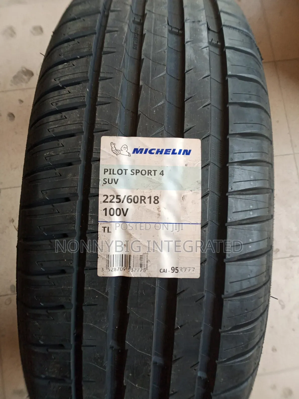 Michelin Best Quality Tyres