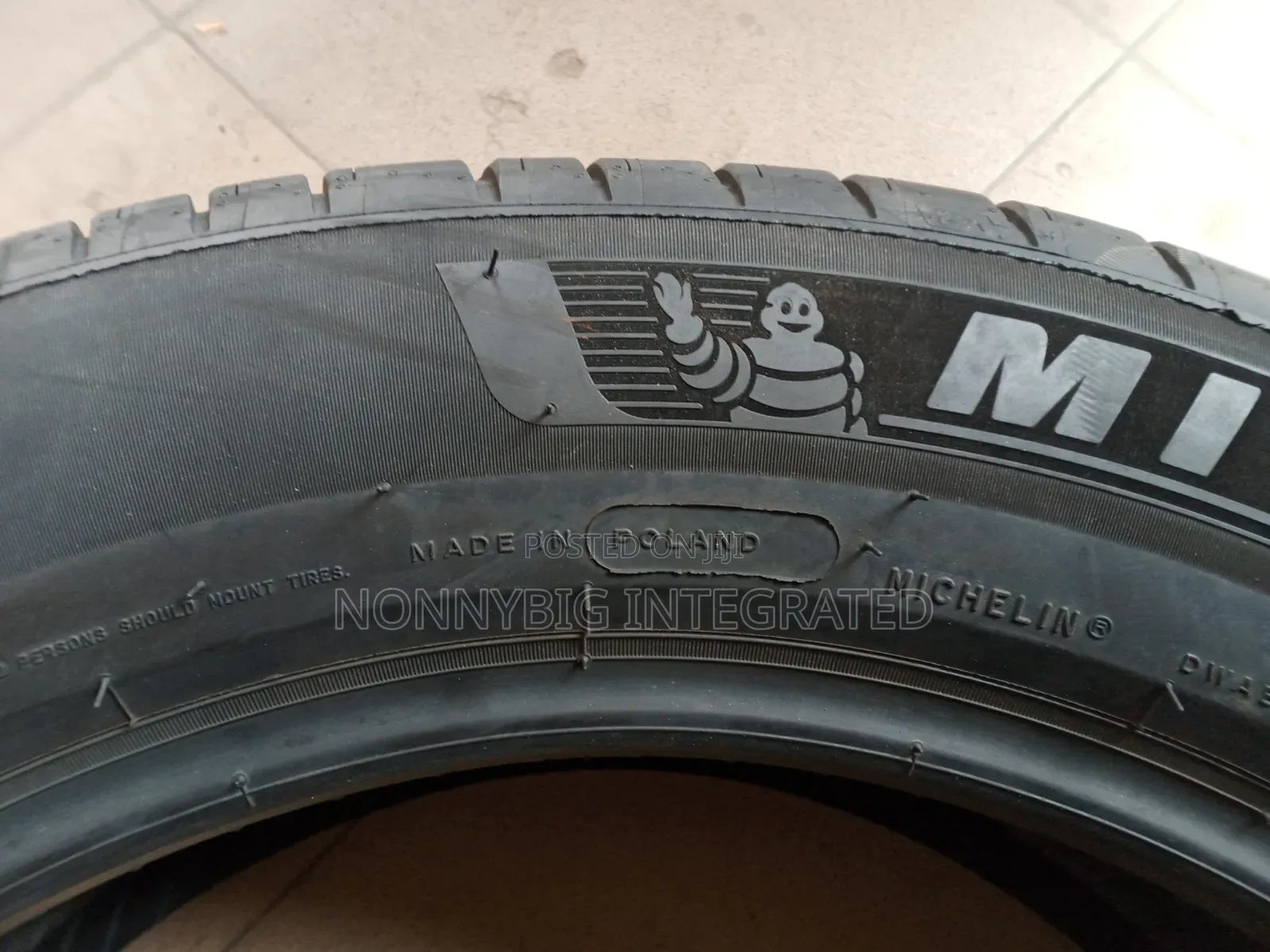 Michelin Best Quality Tyres