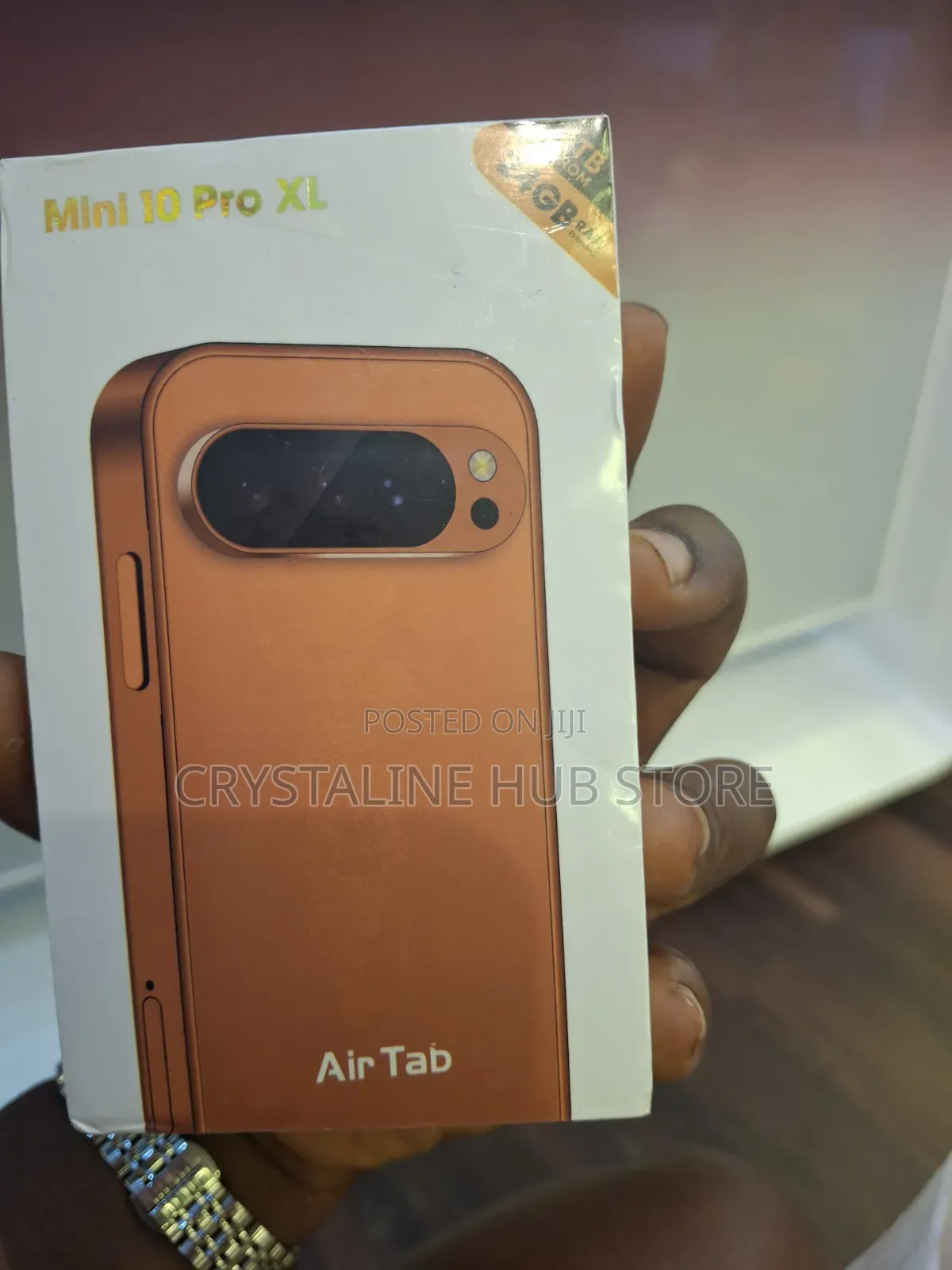 New AirTab 10 Pro XL 512 GB Orange