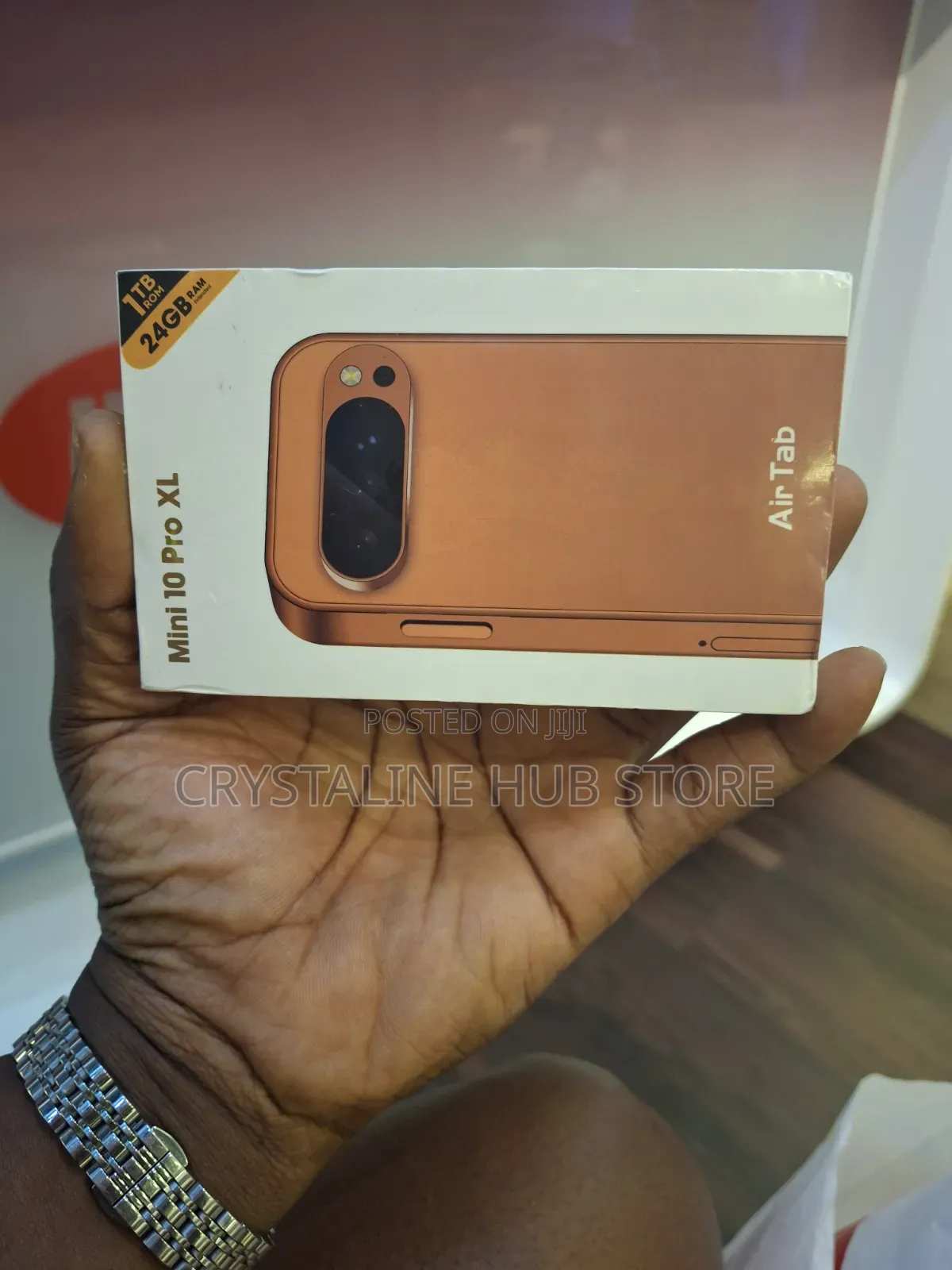 New AirTab 10 Pro XL 512 GB Orange