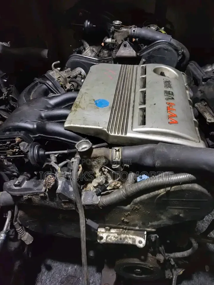 Engine and Gearbox 3mz for Toyota/Lexus