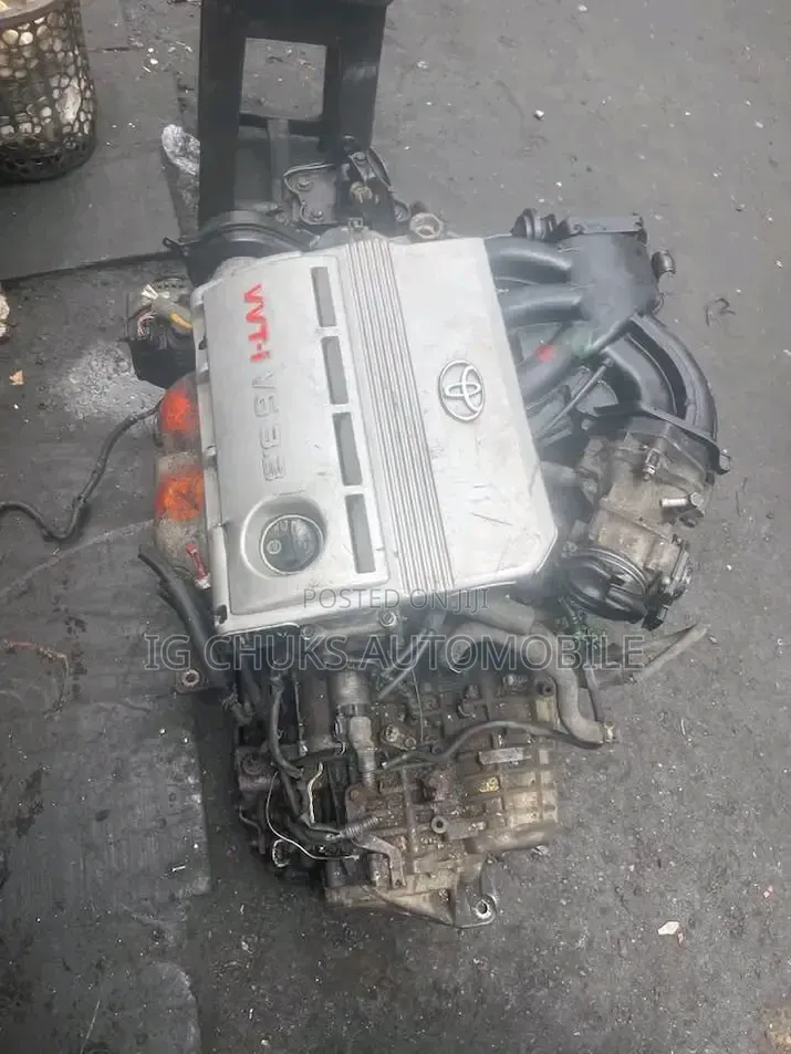 Engine and Gearbox 3mz for Toyota/Lexus