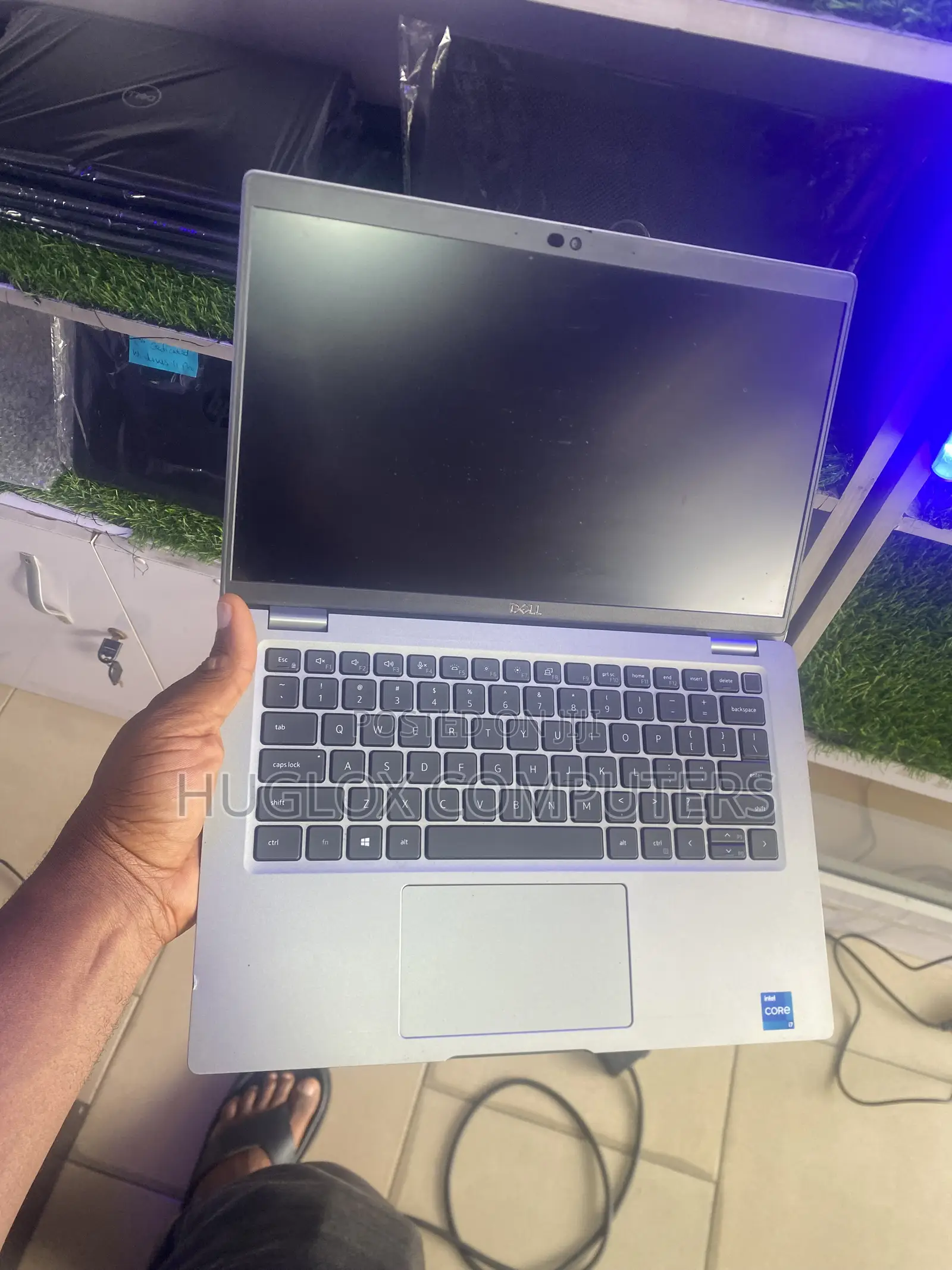 Laptop Dell Latitude 5420 16GB Intel Core i7 SSD 256GB