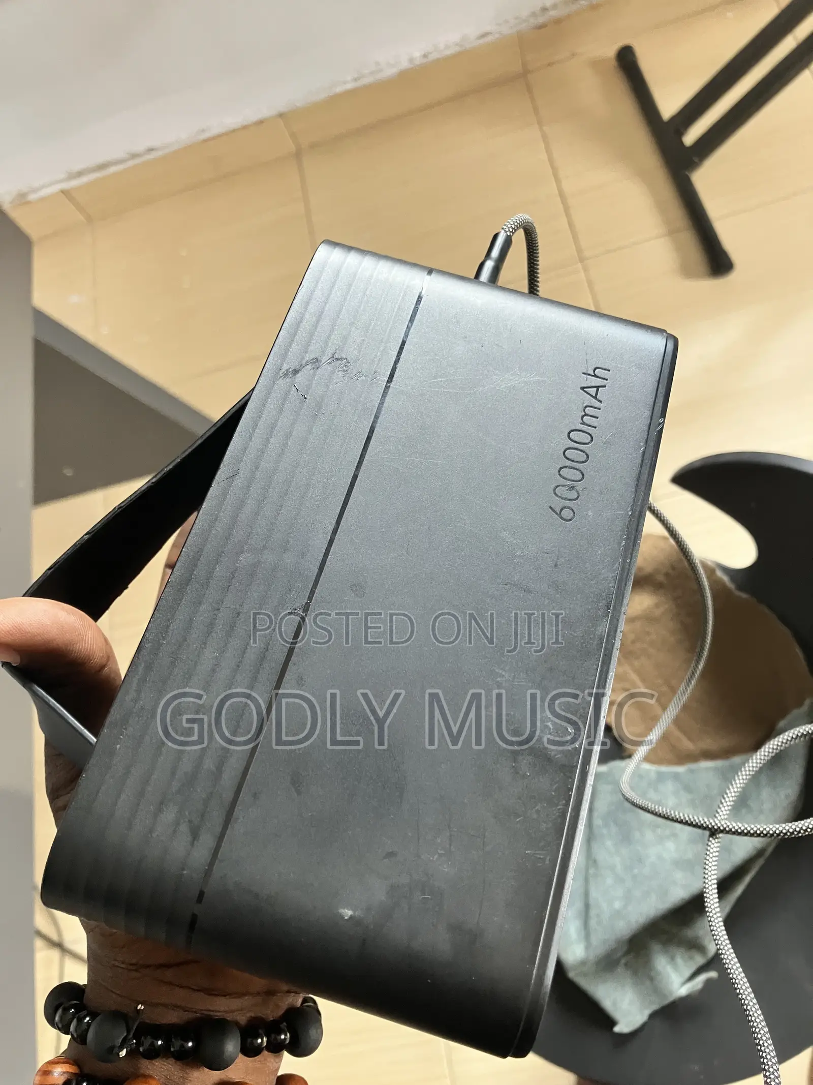60kMAH Power Bank