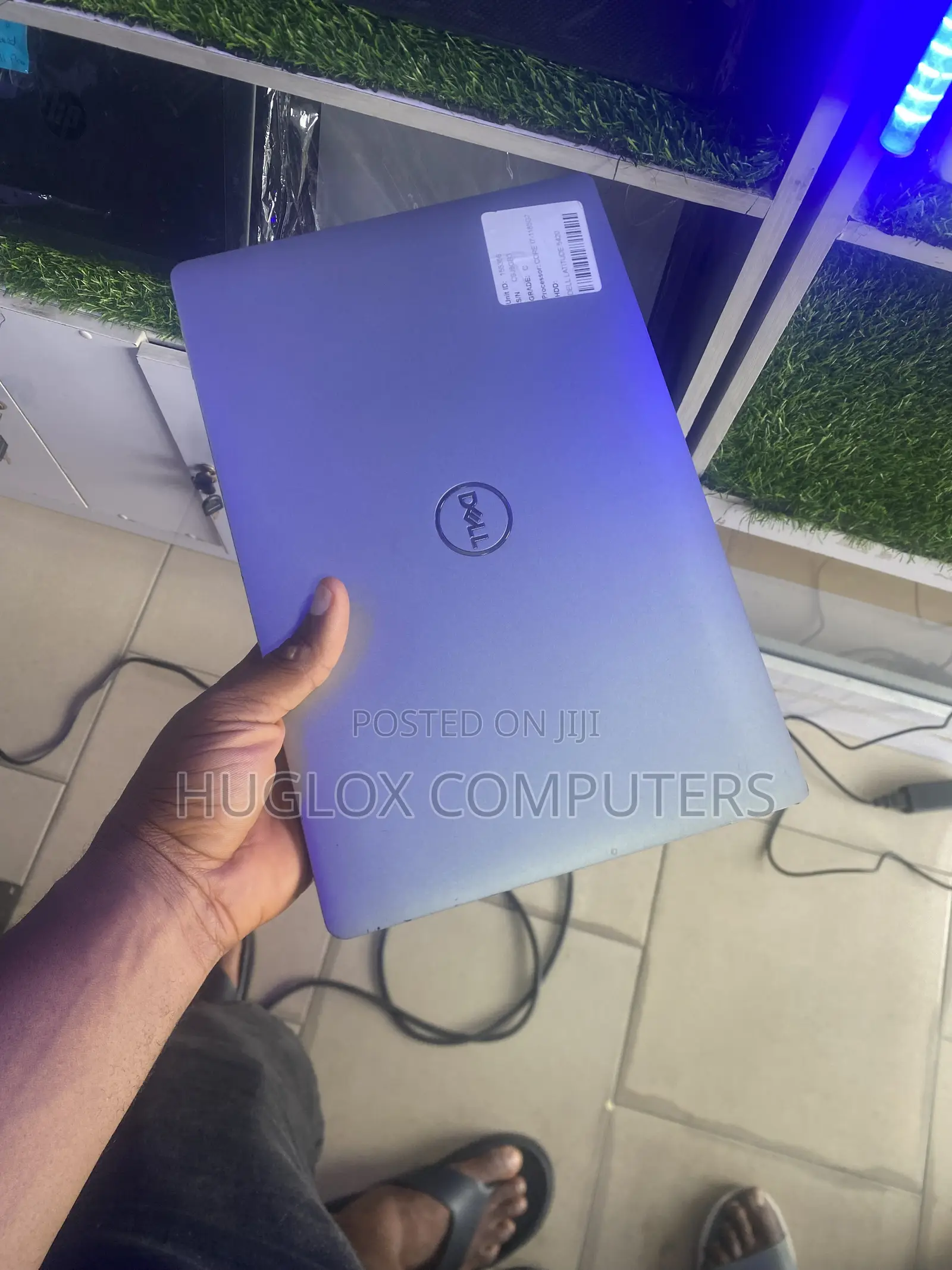 Laptop Dell Latitude 5420 16GB Intel Core i7 SSD 256GB