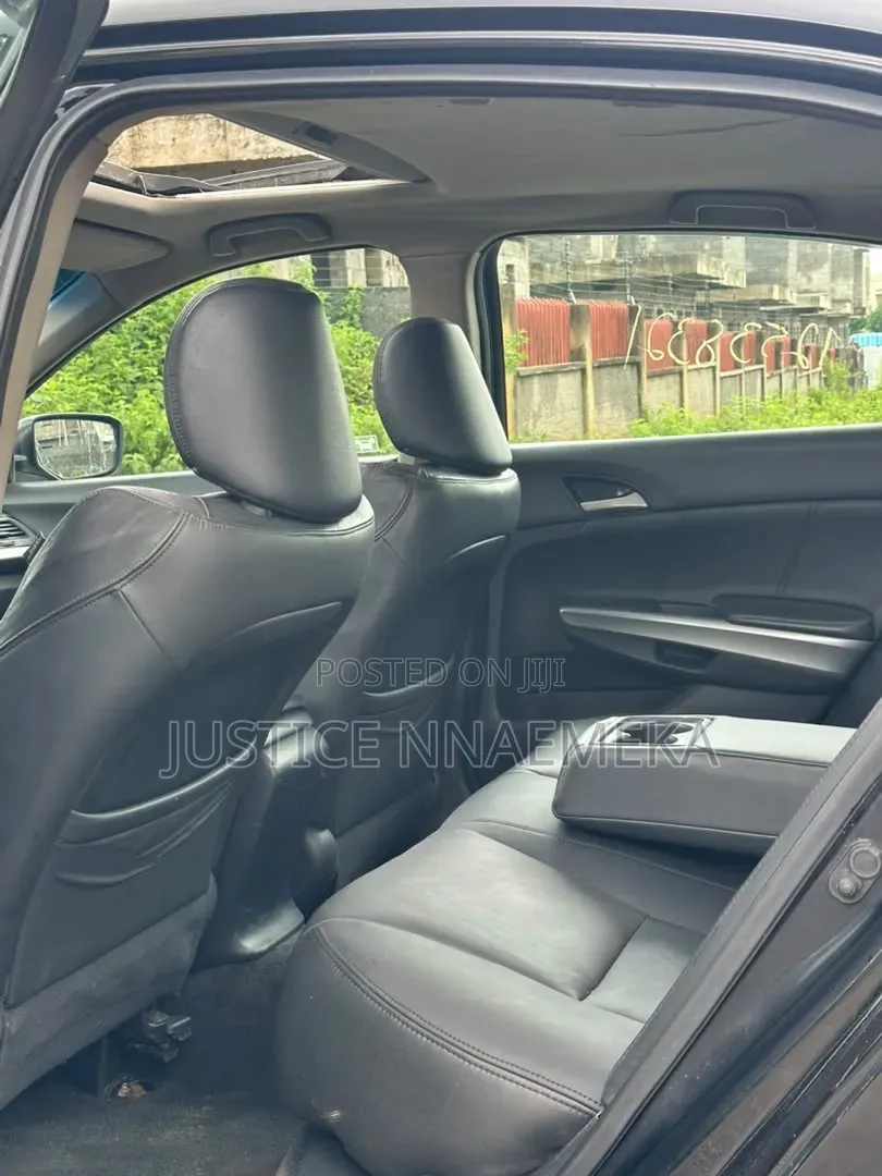 Honda Accord 2009 Black