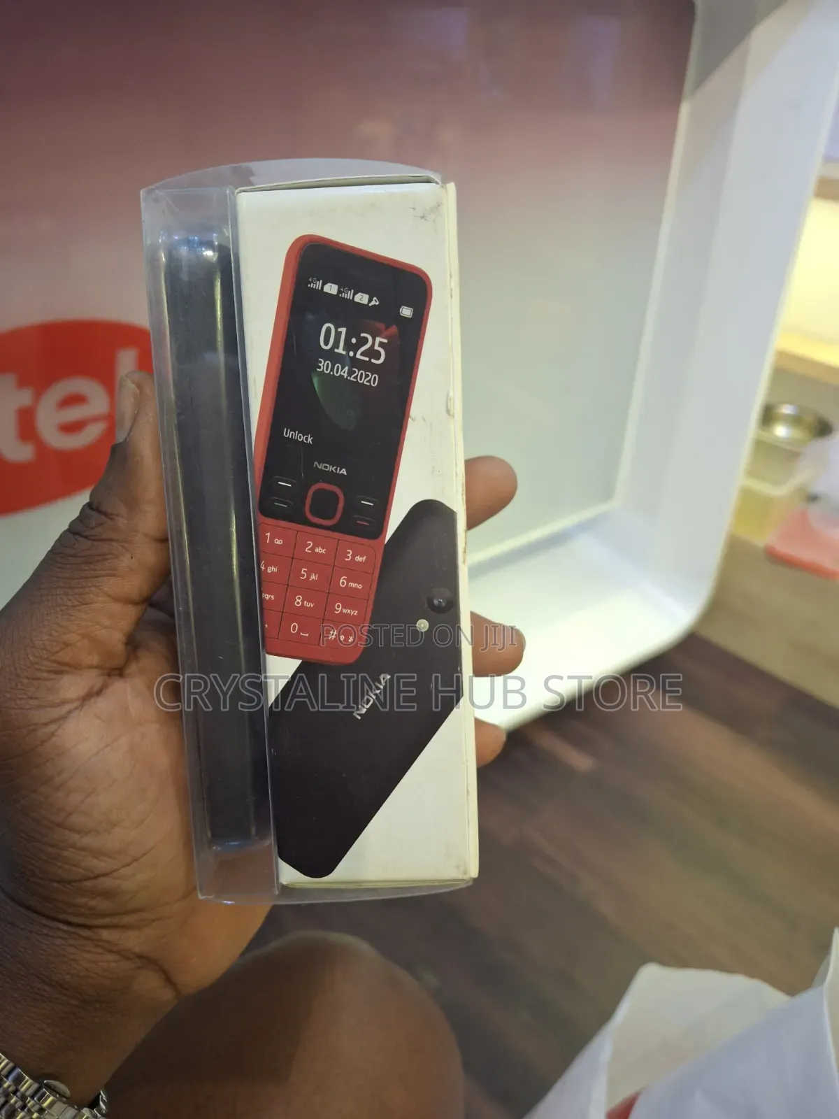 New Nokia 150 Black