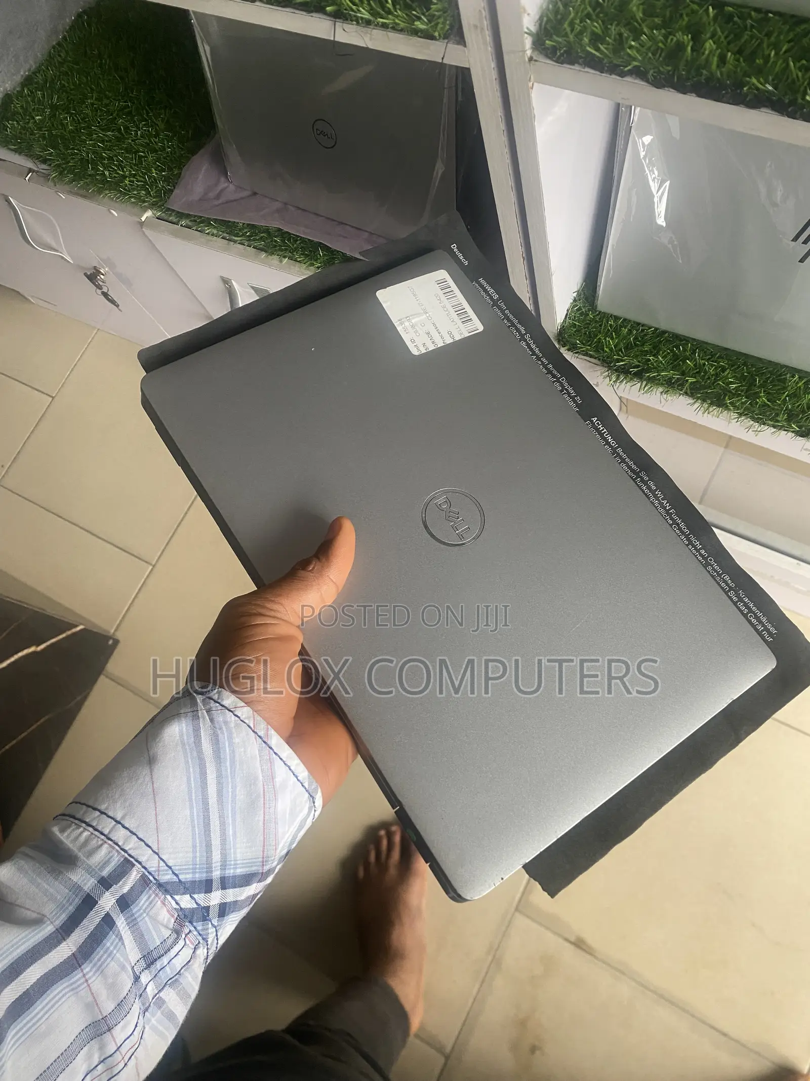 Laptop Dell Latitude 5420 16GB Intel Core i7 SSD 256GB