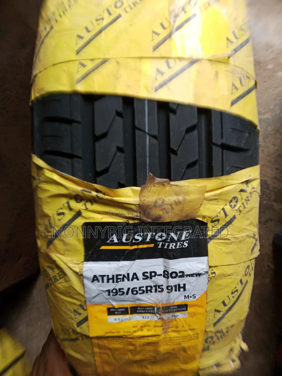 Austone Tyres