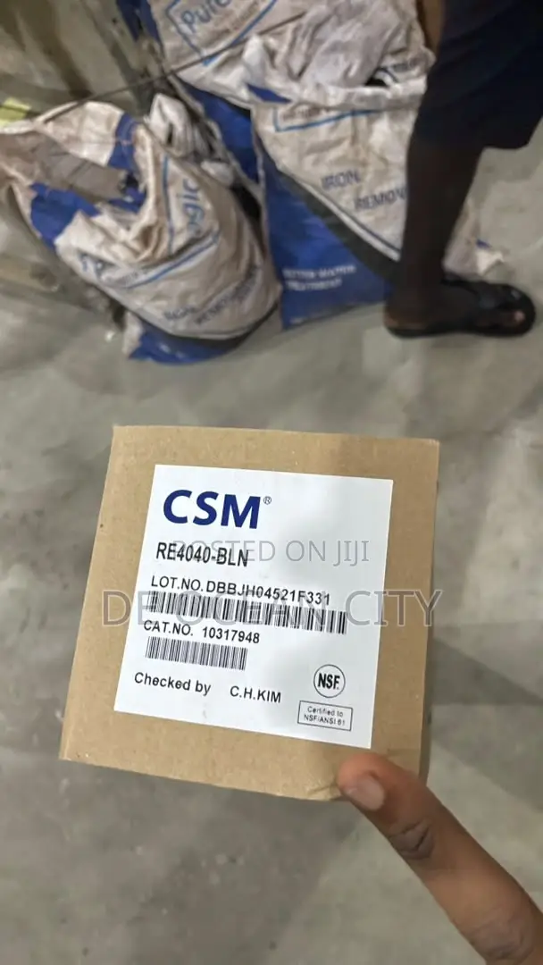 CSM 4040 RO Membrane – Made in Korea