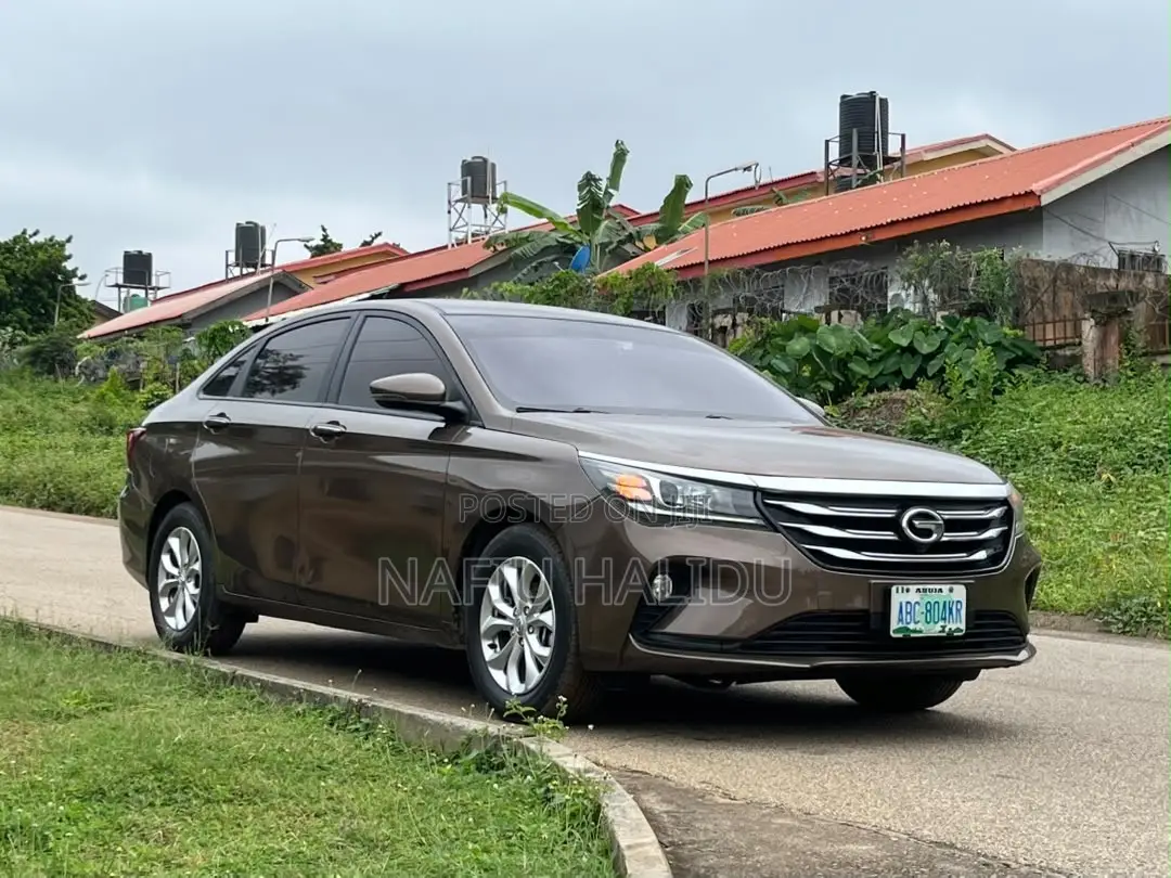 GAC GA4 2023 Brown