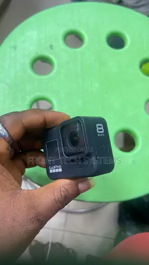 GoPro Hero8 4k Action Camera