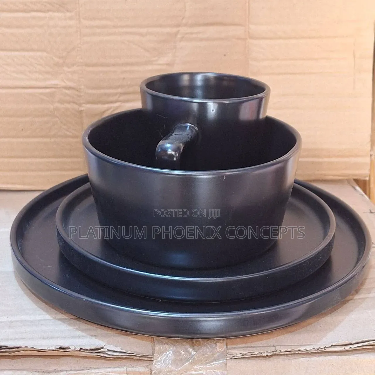 4in1 Dinner Set