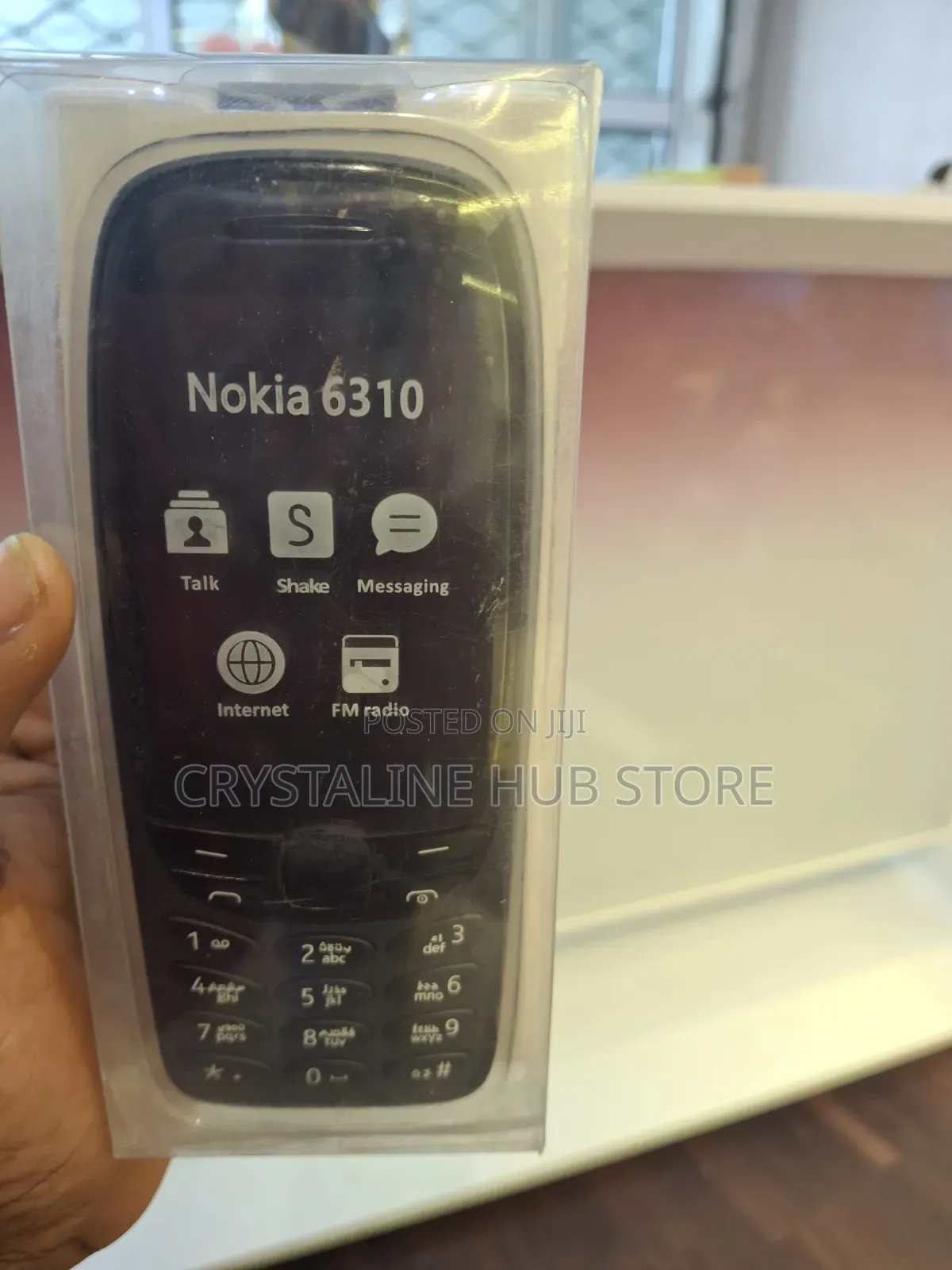 New Nokia 6310 Black