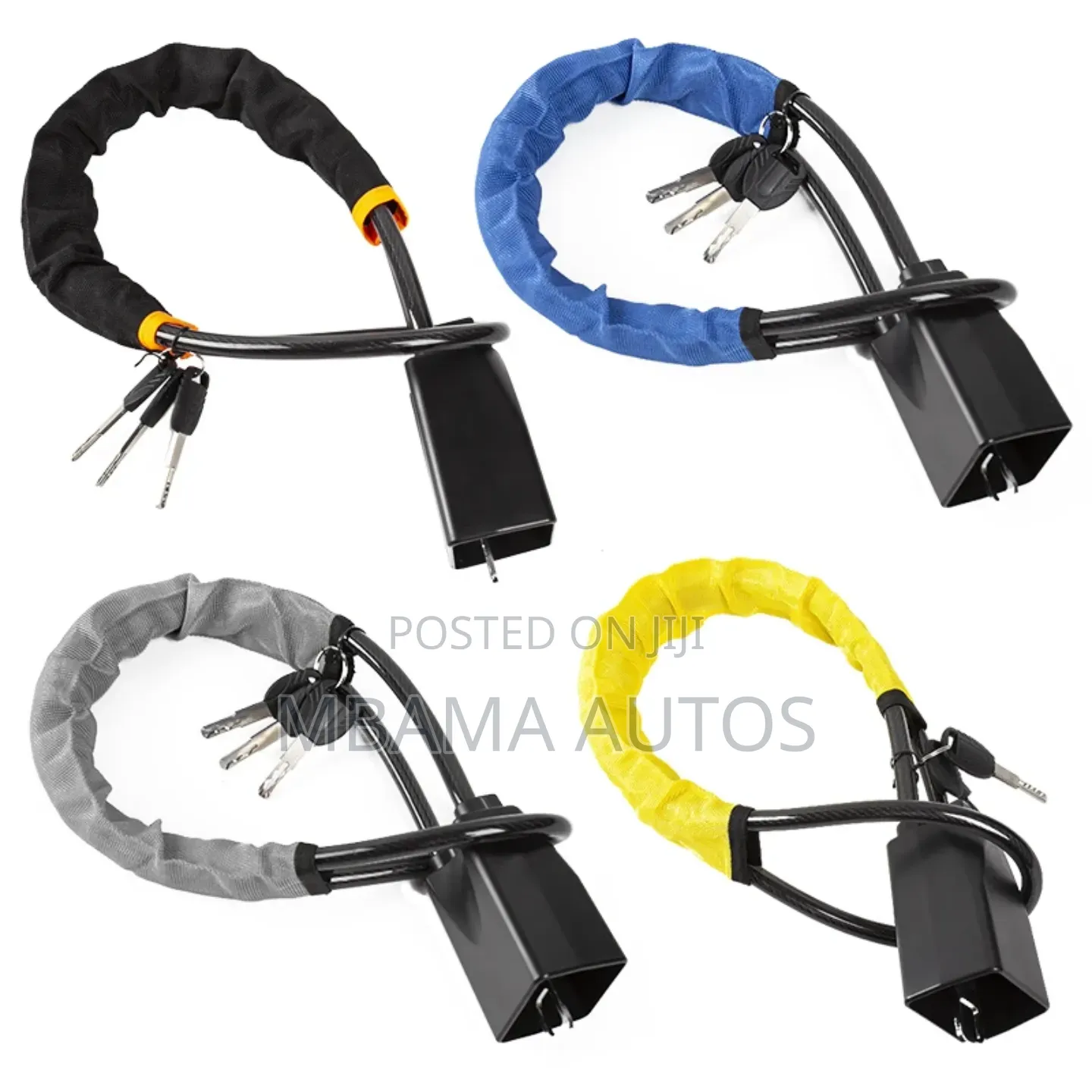 Steering Wheel Lock