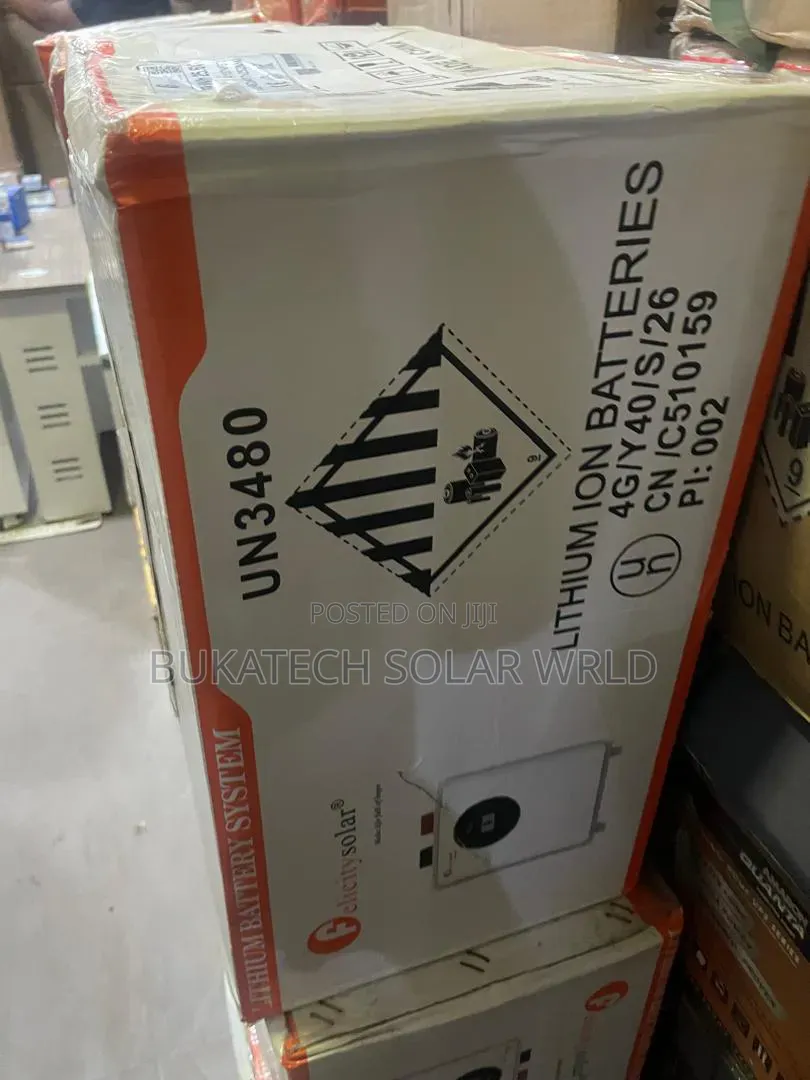 5kwh 24v Felicity Lithium Battery (FLA24wg2)