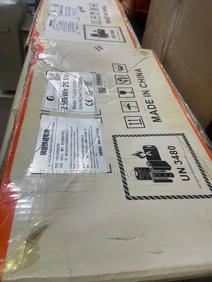 5kwh 24v Felicity Lithium Battery (FLA24wg2)