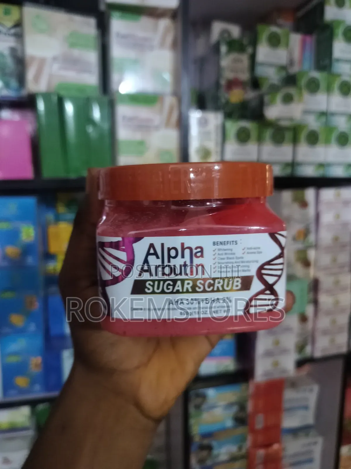 Alpha Arbutin
