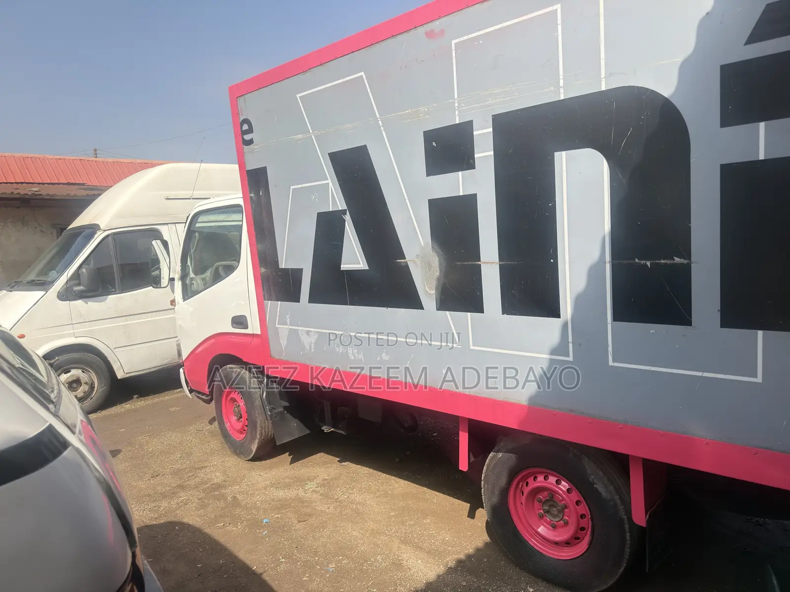 Toyota Dyna 150 Few Months Used 2RZ Engine