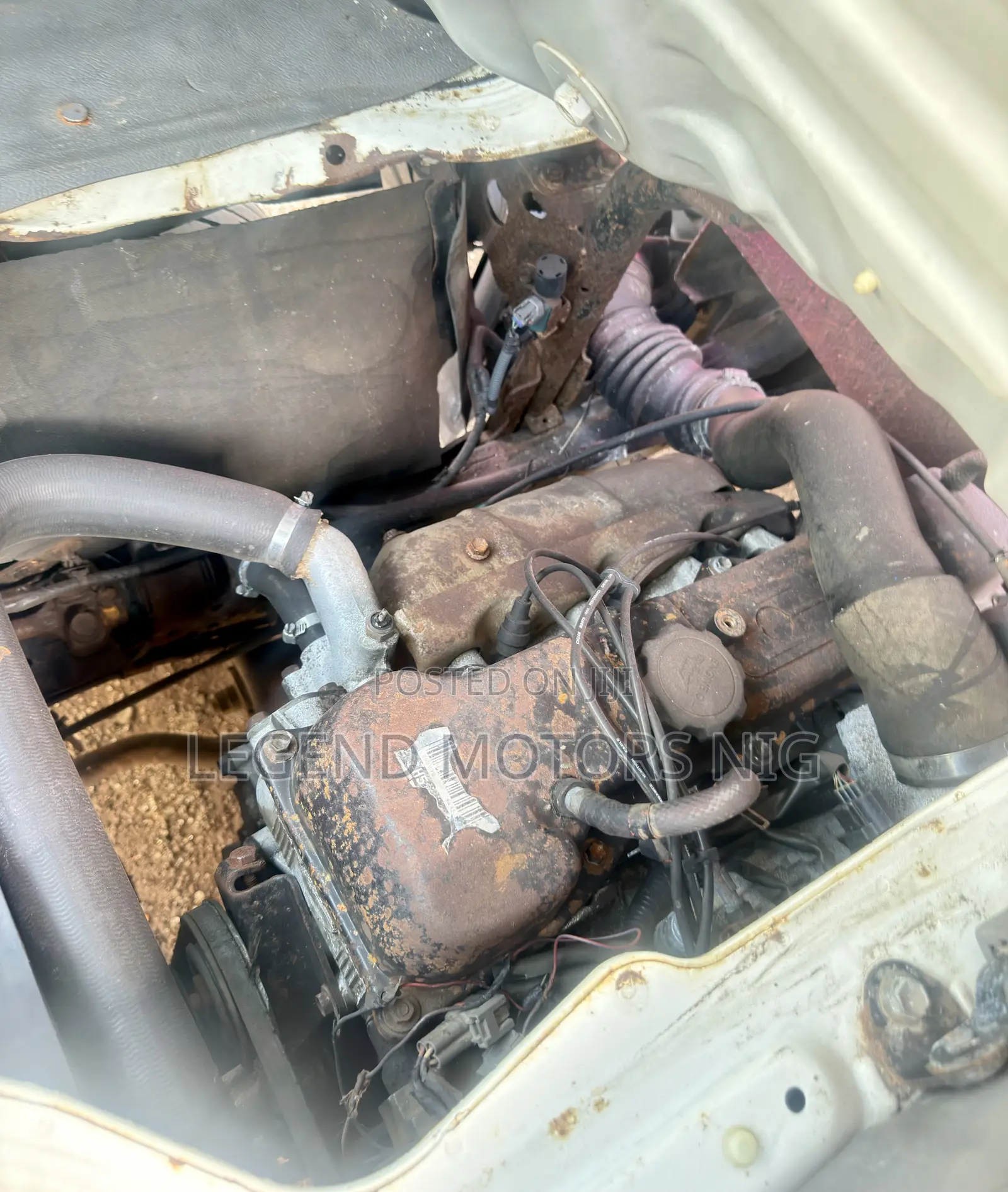Toyota Dyna 150 Few Months Used 2RZ Engine