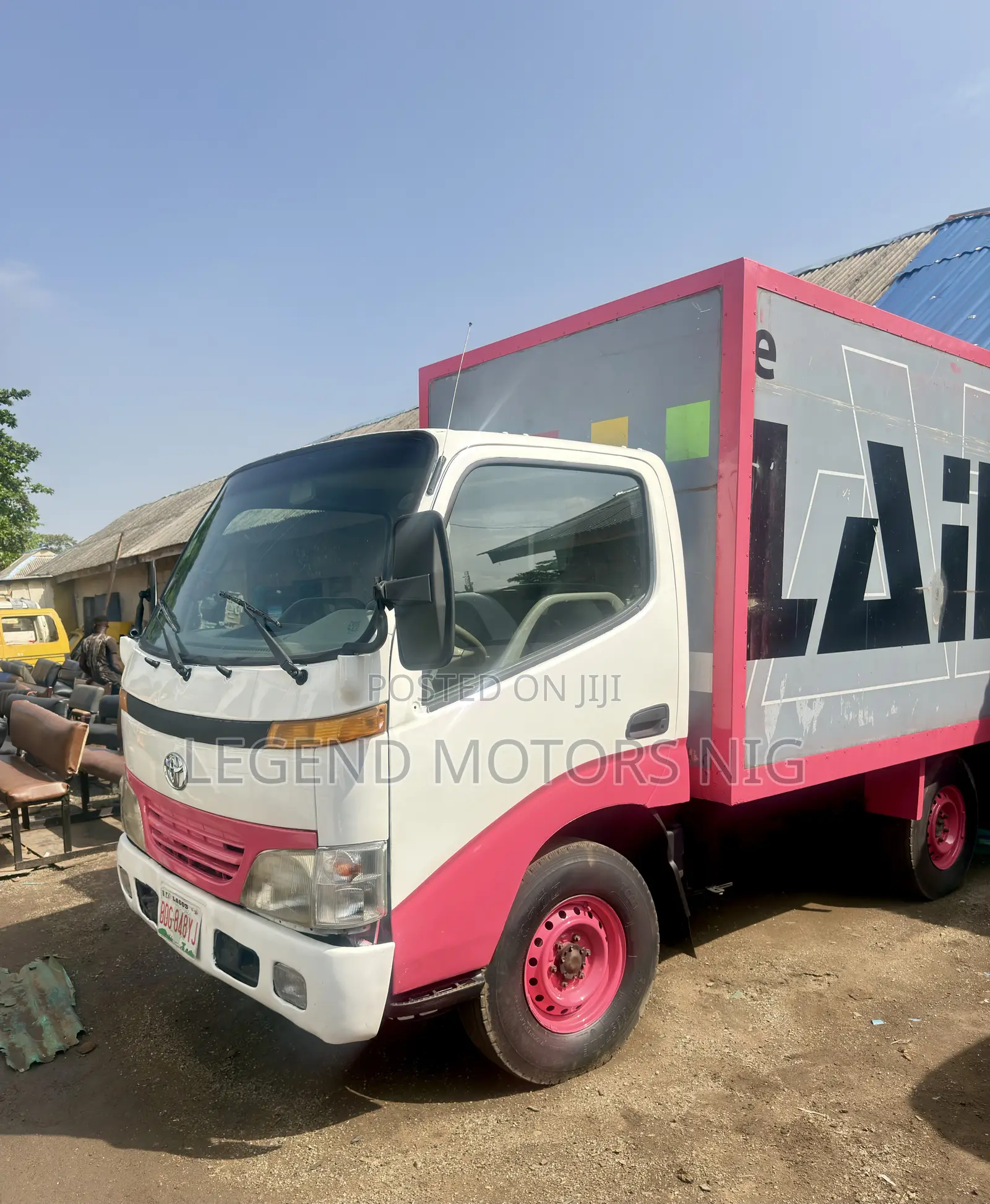 Toyota Dyna 150 Few Months Used 2RZ Engine