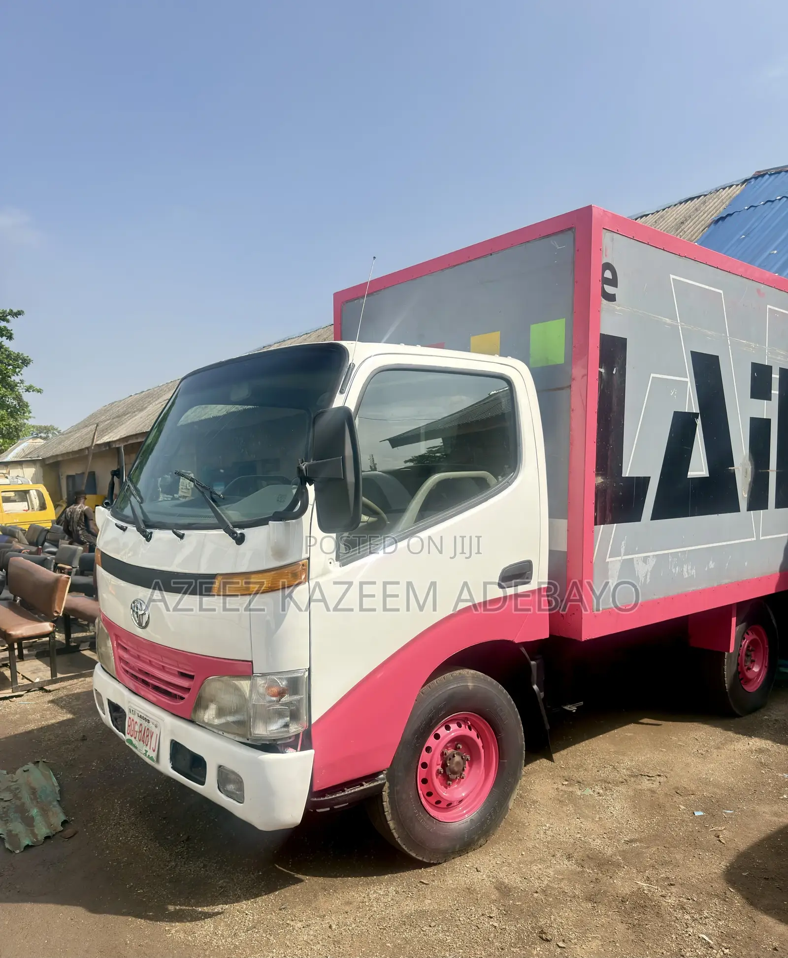 Toyota Dyna 150 Few Months Used 2RZ Engine